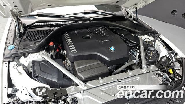 BMW 4시리즈 (G22) 420i M Sport купе, 2024 6