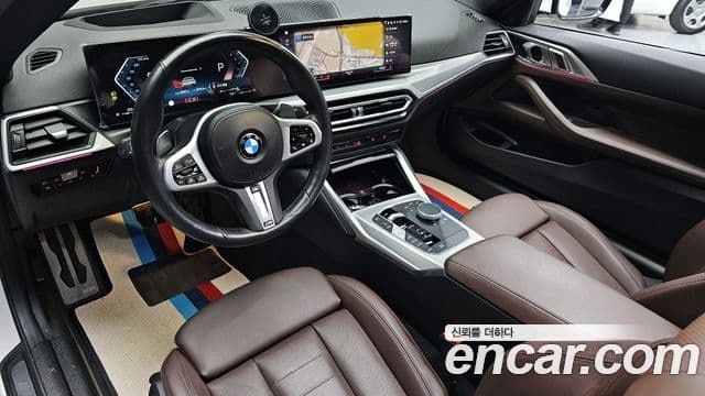 BMW 4시리즈 (G22) 420i M Sport купе, 2024 7