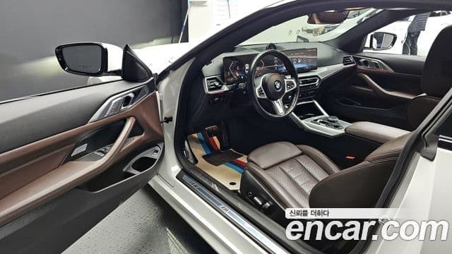 BMW 4시리즈 (G22) 420i M Sport купе, 2024 10