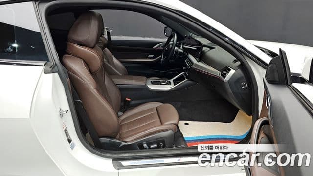 BMW 4시리즈 (G22) 420i M Sport купе, 2024 11