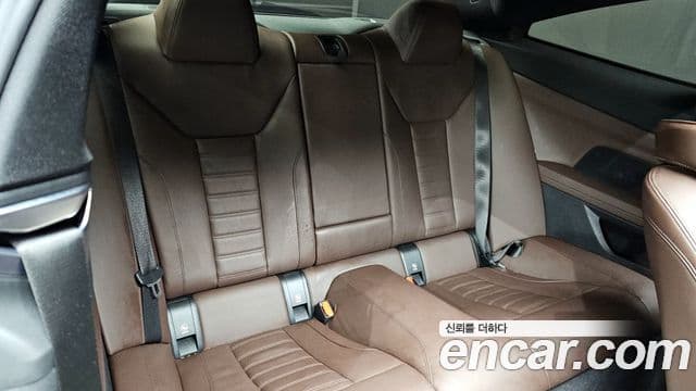 BMW 4시리즈 (G22) 420i M Sport купе, 2024 12