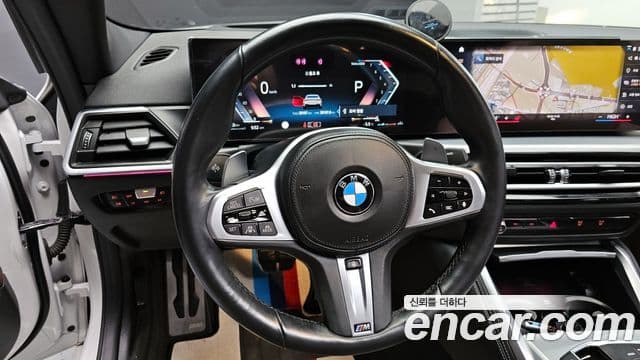BMW 4시리즈 (G22) 420i M Sport купе, 2024 13