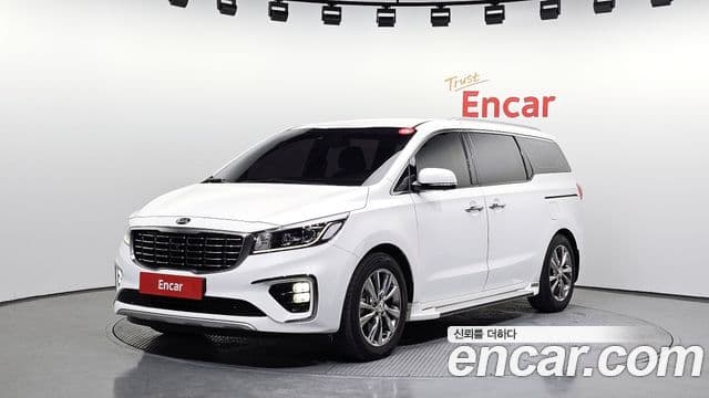Kia The / новый New Carnival VIP, 2019 1