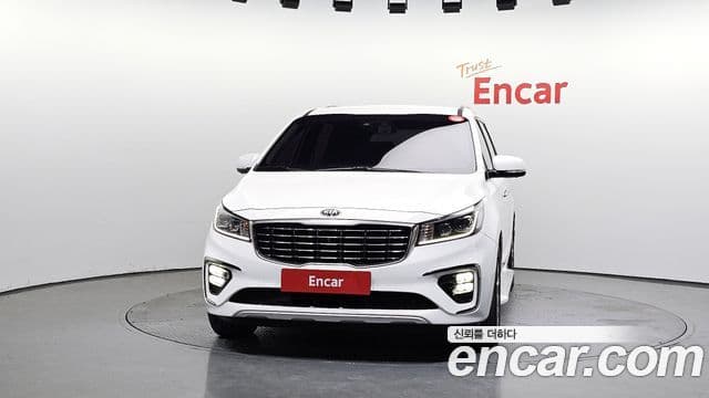 Kia The / новый New Carnival VIP, 2019 3