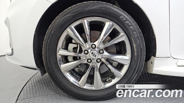 Kia The / новый New Carnival VIP, 2019 все фото