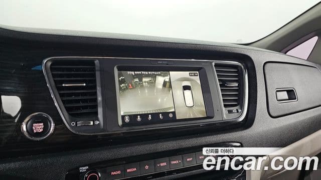 Kia The / новый New Carnival VIP, 2019 17