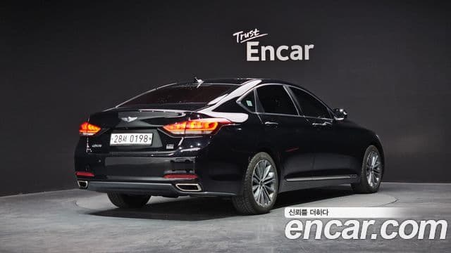 Hyundai Genesis DH G330 Modern AWD, 2016 2