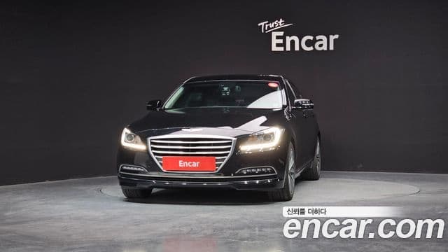 Hyundai Genesis DH G330 Modern AWD, 2016 3