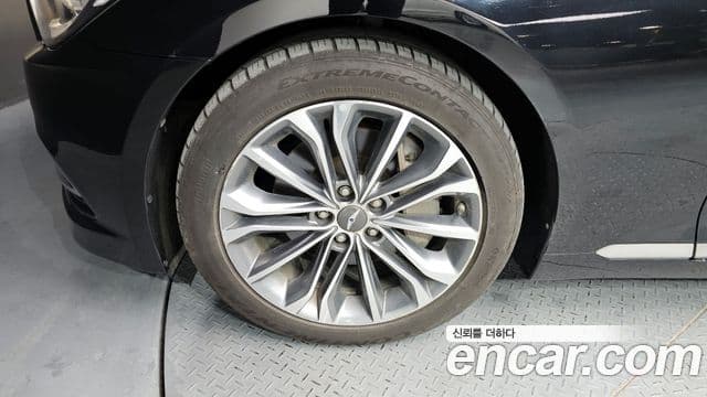 Hyundai Genesis DH G330 Modern AWD, 2016 все фото