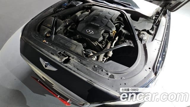 Hyundai Genesis DH G330 Modern AWD, 2016 6