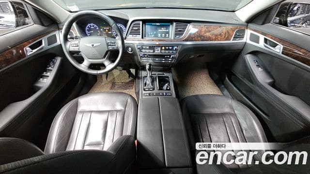 Hyundai Genesis DH G330 Modern AWD, 2016 7