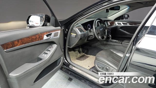 Hyundai Genesis DH G330 Modern AWD, 2016 10