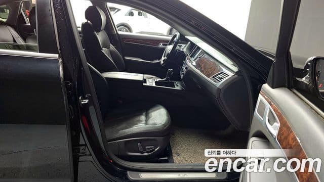 Hyundai Genesis DH G330 Modern AWD, 2016 11