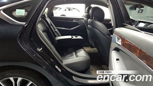 Hyundai Genesis DH G330 Modern AWD, 2016 12
