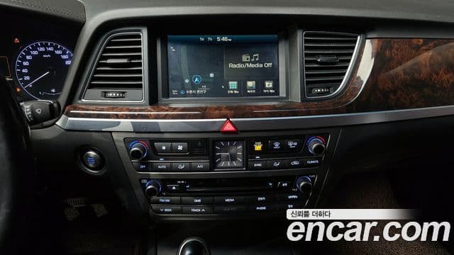 Hyundai Genesis DH G330 Modern AWD, 2016 14