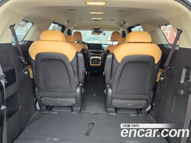 Kia Carnival 4세대 Noblesse, 2021 8
