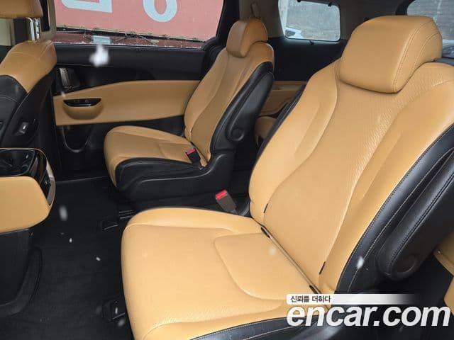 Kia Carnival 4세대 Noblesse, 2021 10