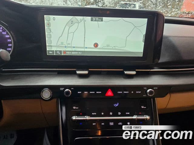 Kia Carnival 4세대 Noblesse, 2021 12