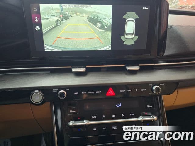 Kia Carnival 4세대 Noblesse, 2021 13
