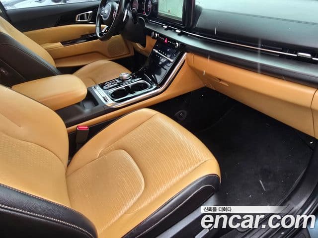 Kia Carnival 4세대 Noblesse, 2021 16