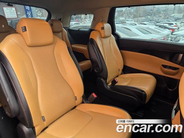 Kia Carnival 4세대 Noblesse, 2021 17