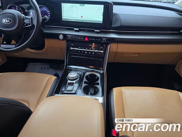 Kia Carnival 4세대 Noblesse, 2021 18