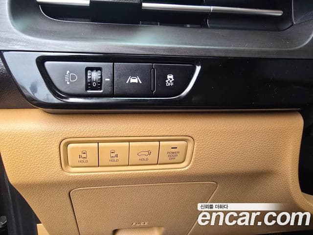 Kia Carnival 4세대 Noblesse, 2021 19