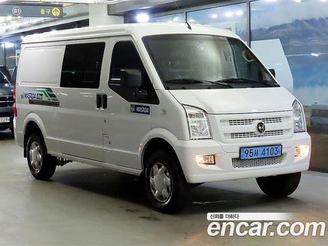 동풍소콘 C35 EV 4-seater, 2023 1