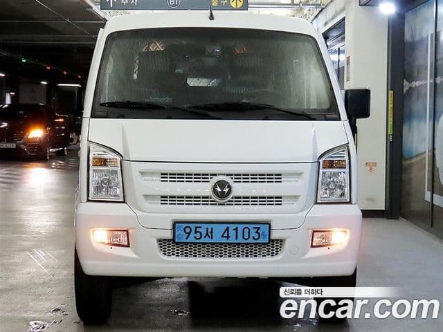 동풍소콘 C35 EV 4-seater, 2023 2