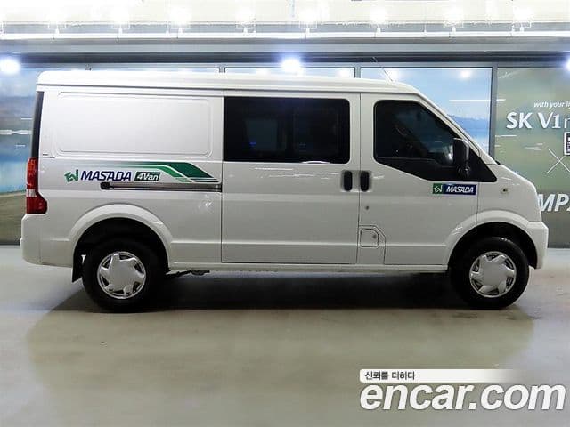 동풍소콘 C35 EV 4-seater, 2023 3