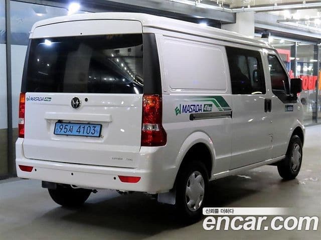 동풍소콘 C35 EV 4-seater, 2023 4