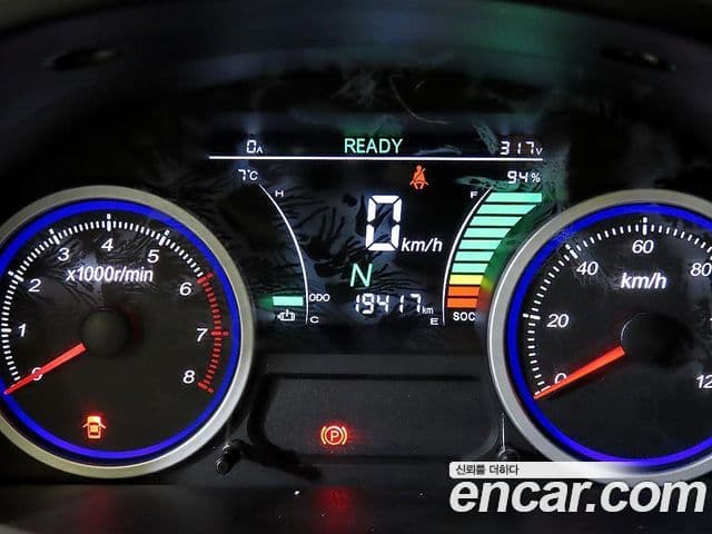 동풍소콘 C35 EV 4-seater, 2023 9