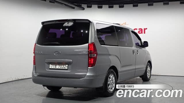 Hyundai Grand Starex CVX Luxury, 2015 2