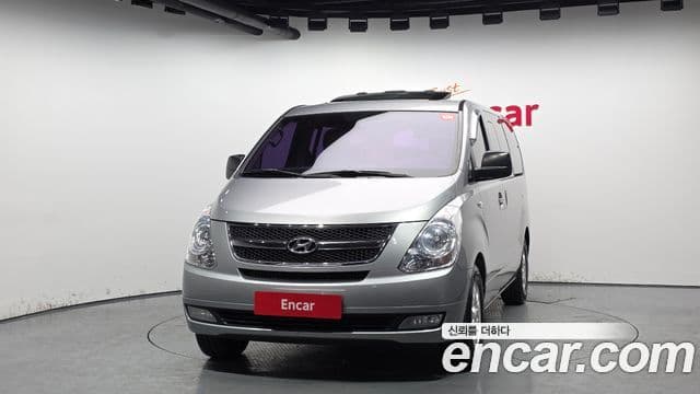 Hyundai Grand Starex CVX Luxury, 2015 3
