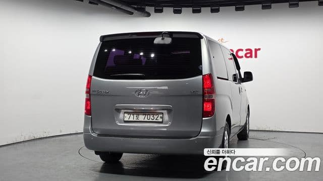 Hyundai Grand Starex CVX Luxury, 2015 4