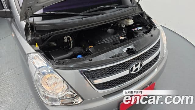 Hyundai Grand Starex CVX Luxury, 2015 6