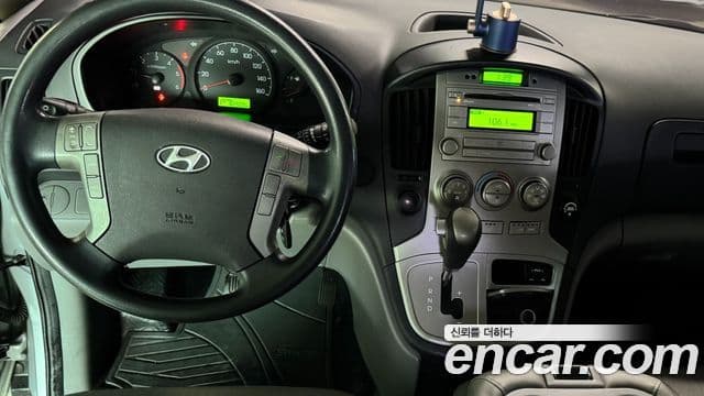 Hyundai Grand Starex CVX Luxury, 2015 7