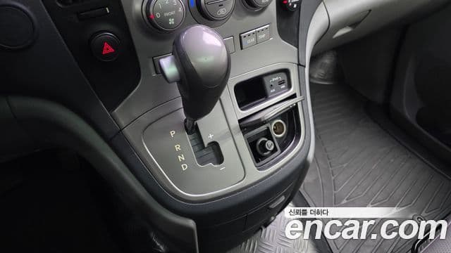 Hyundai Grand Starex CVX Luxury, 2015 9