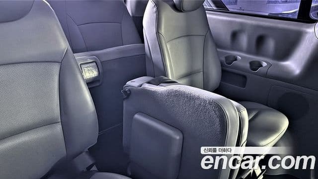 Hyundai Grand Starex CVX Luxury, 2015 10