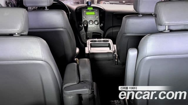 Hyundai Grand Starex CVX Luxury, 2015 11