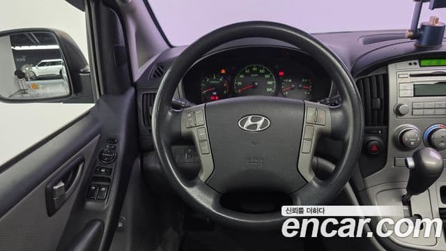 Hyundai Grand Starex CVX Luxury, 2015 13