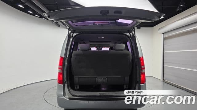 Hyundai Grand Starex CVX Luxury, 2015 20