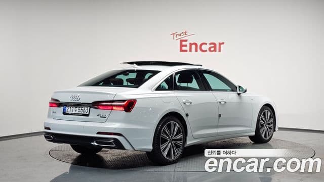 Audi A6 (C8) Premium, 2023 2