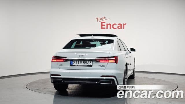 Audi A6 (C8) Premium, 2023 4