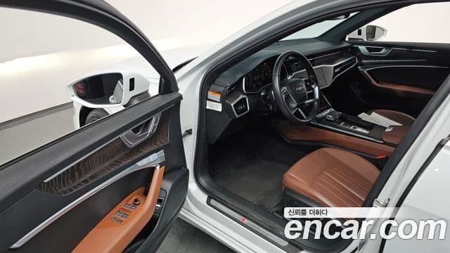 Audi A6 (C8) Premium, 2023 11