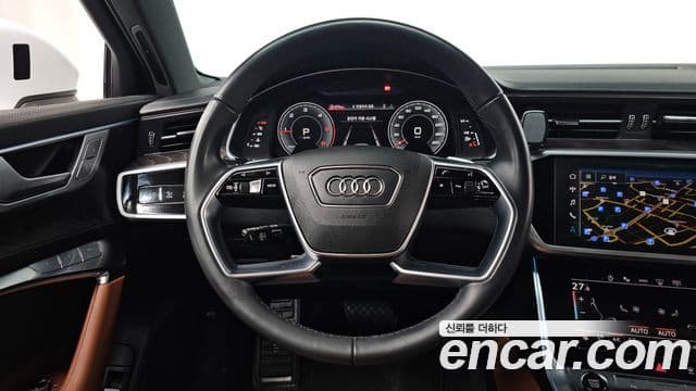 Audi A6 (C8) Premium, 2023 13