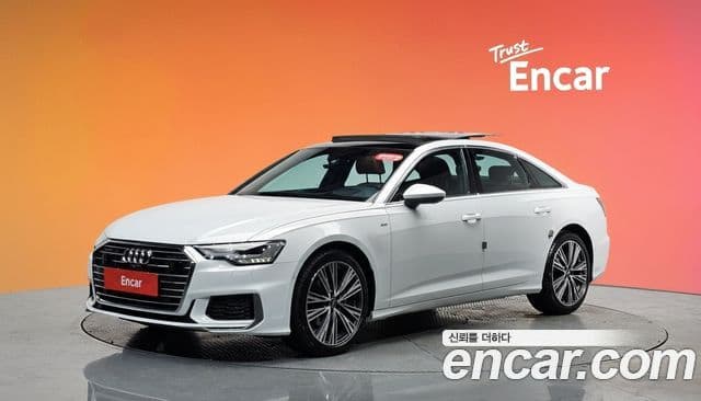Audi A6 (C8) Premium, 2023 1