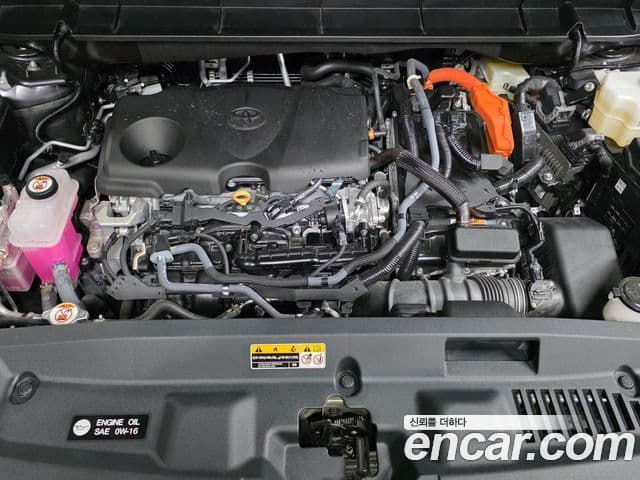 Toyota Highlander 4세대 2.5 4WD Limited, 2023 6