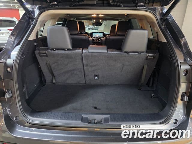 Toyota Highlander 4세대 2.5 4WD Limited, 2023 7