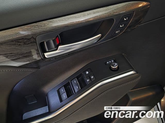 Toyota Highlander 4세대 2.5 4WD Limited, 2023 8